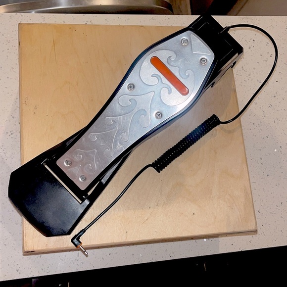 Rock Band Guitar Hero Harmonix Drum Pedal Foot Controller For Multi Console Use - Picture 11 of 15